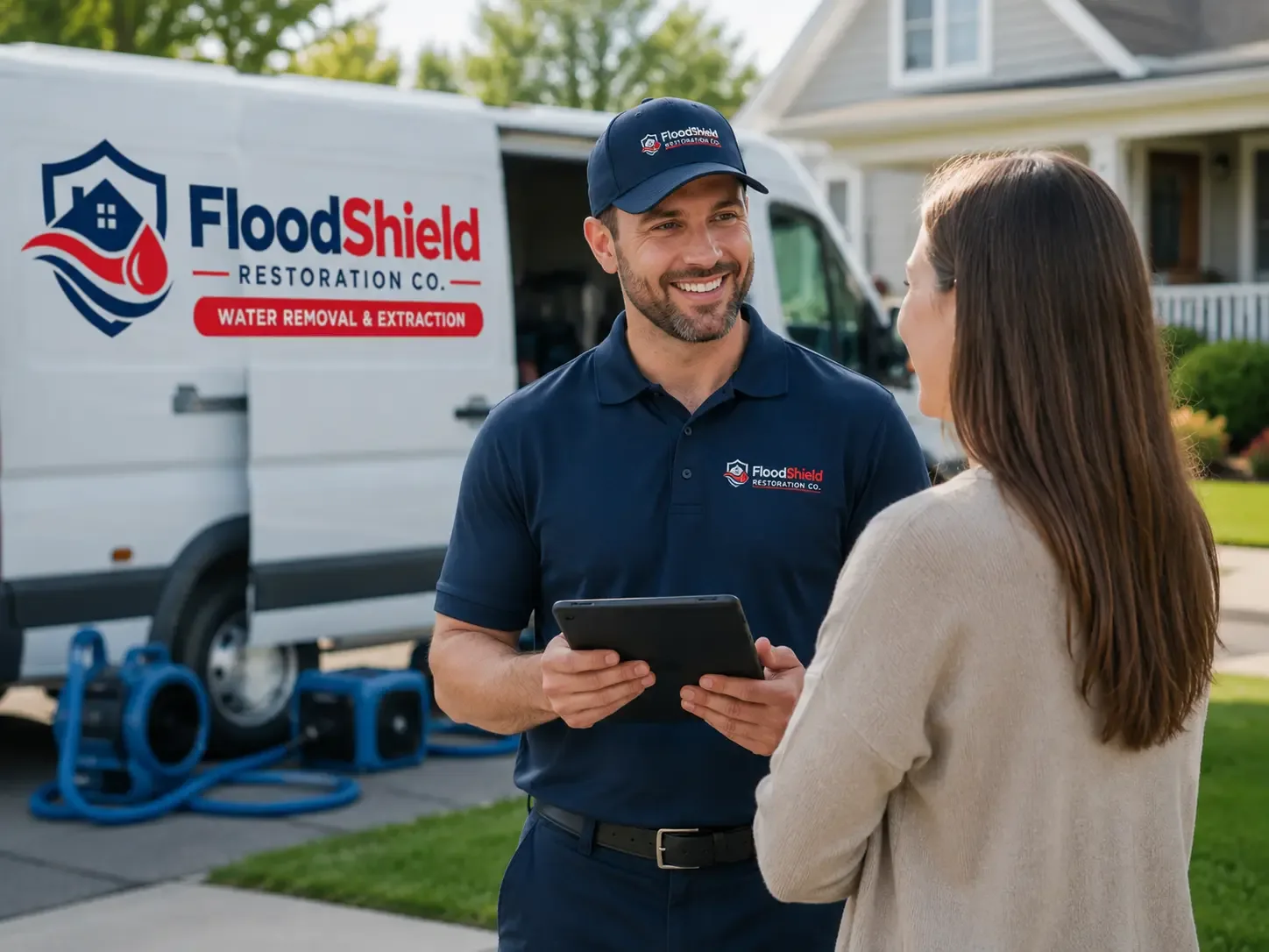 Flood Damage Restoration Walkersville, WV FAQs